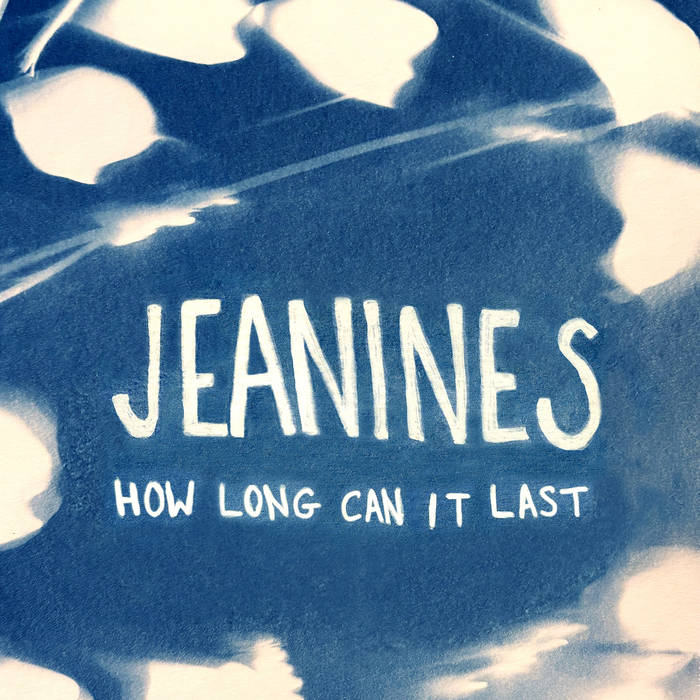 |  Vinyl LP | Jeanines - How Long Can It Last (LP) | Records on Vinyl