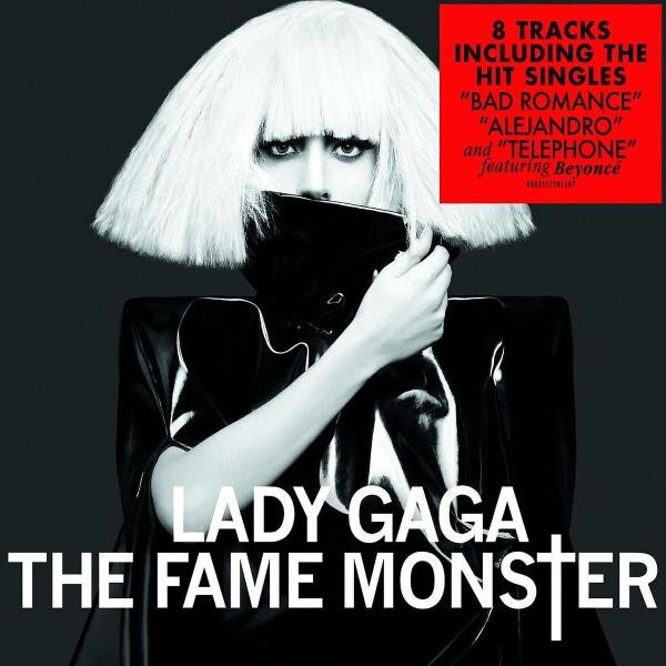 |  Vinyl LP | Lady Gaga - The Fame Monster (3 LPs) | Records on Vinyl