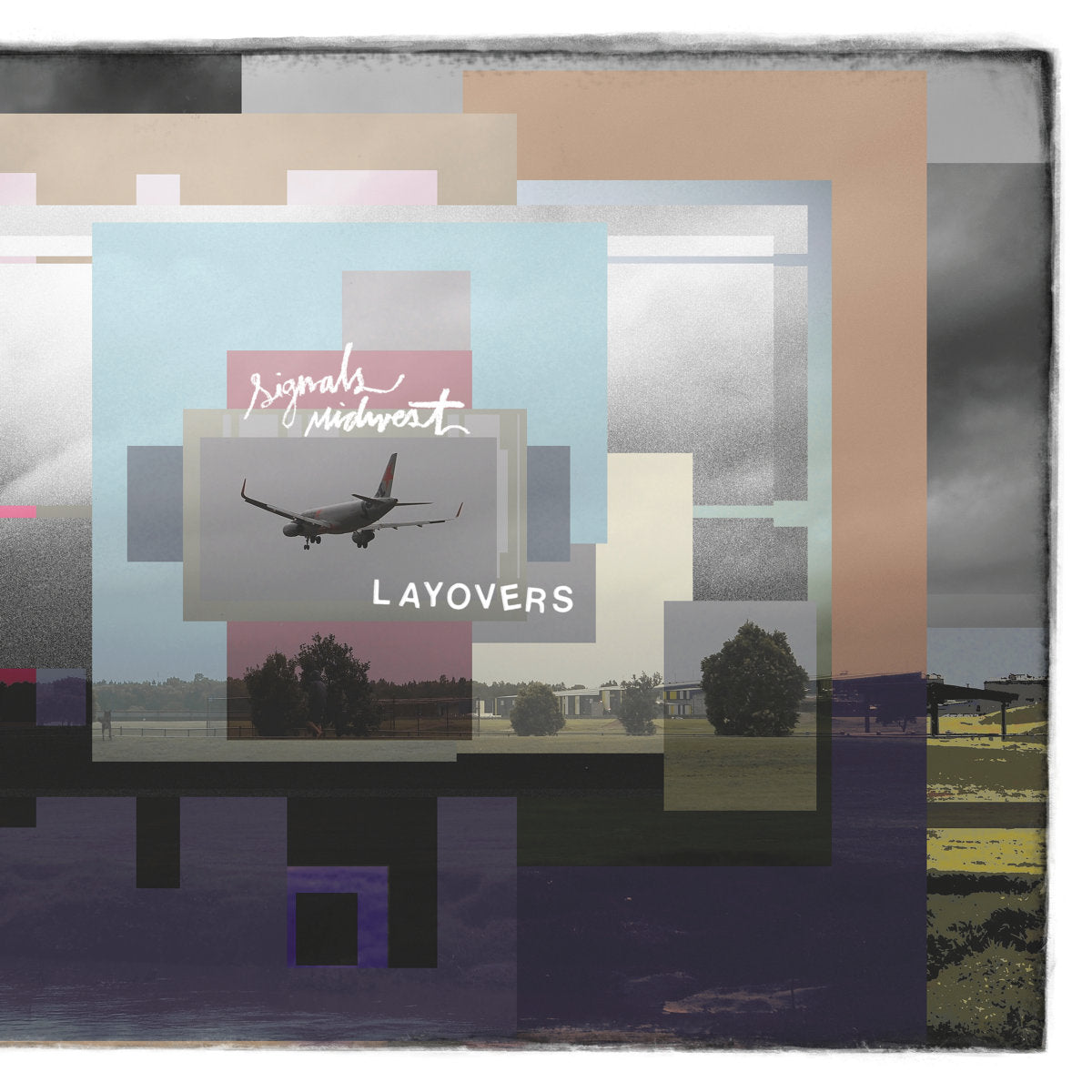 |  Vinyl LP | Signals Midwest - Layovers (LP) | Records on Vinyl