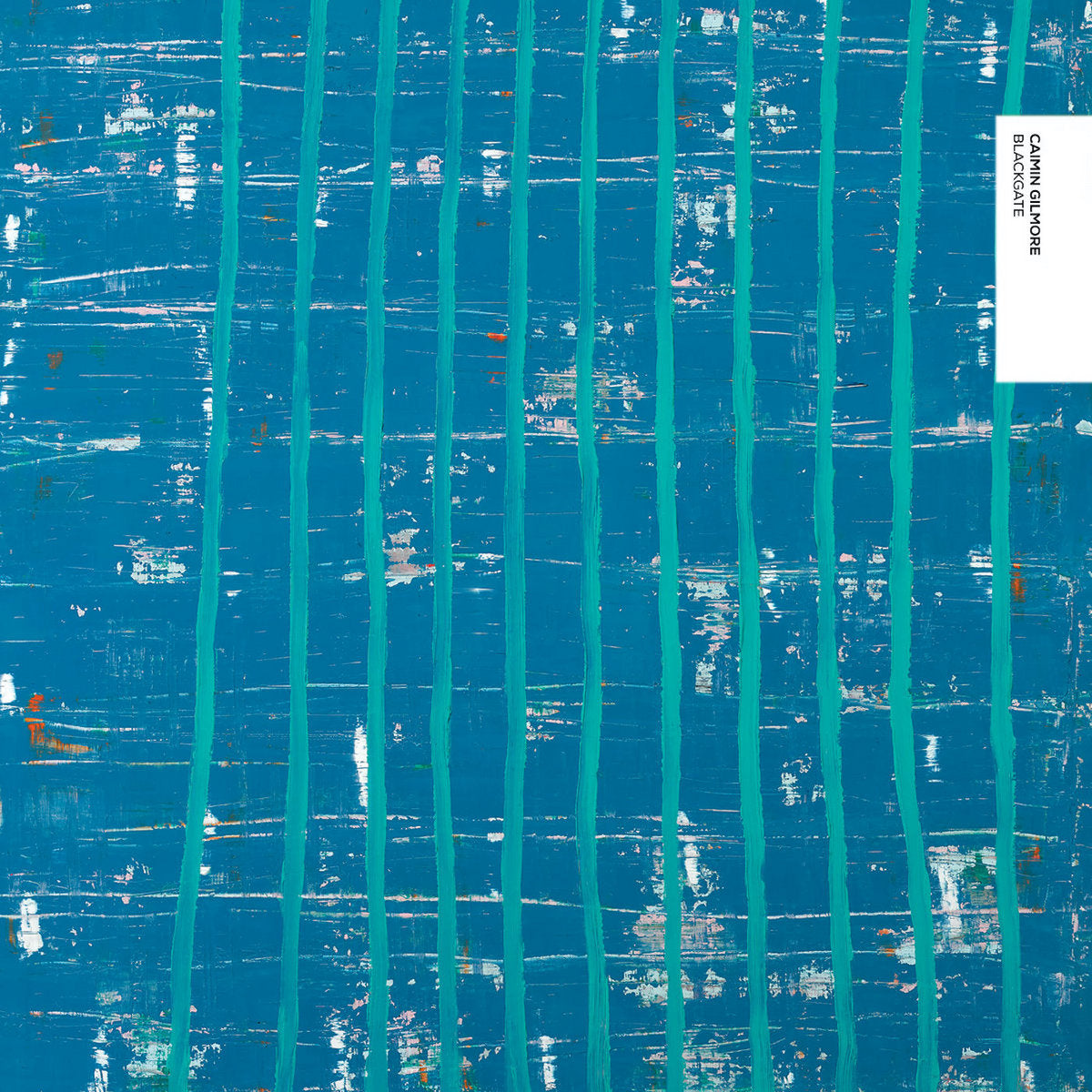 |  12" Single | Caimin Gilmore - Blackgate (Single) | Records on Vinyl