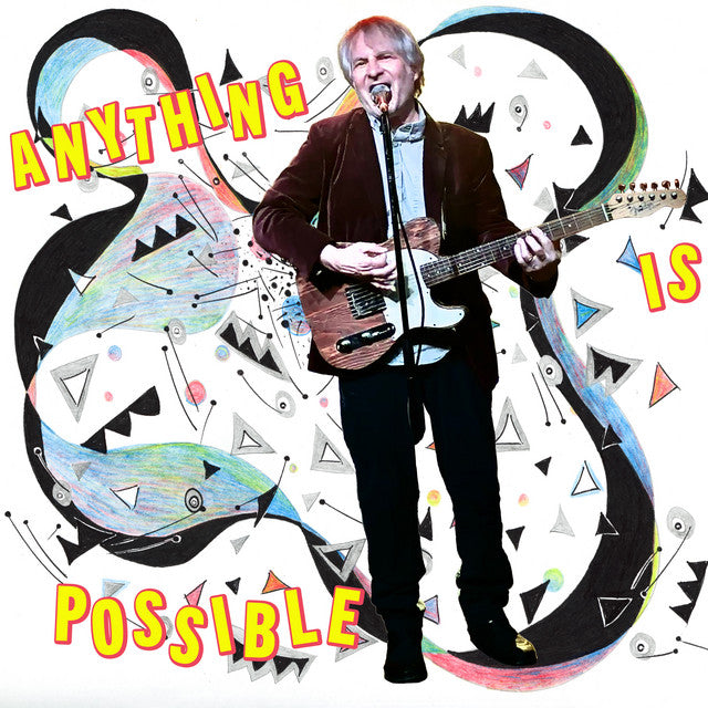 |  Vinyl LP | Chris Stamey - Anything is Possible (LP) | Records on Vinyl