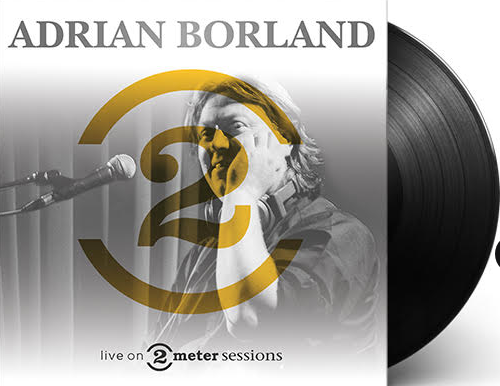 |  vinyl lp | Adrian Borland - 2 Meter Sessions (LP) | Records on Vinyl