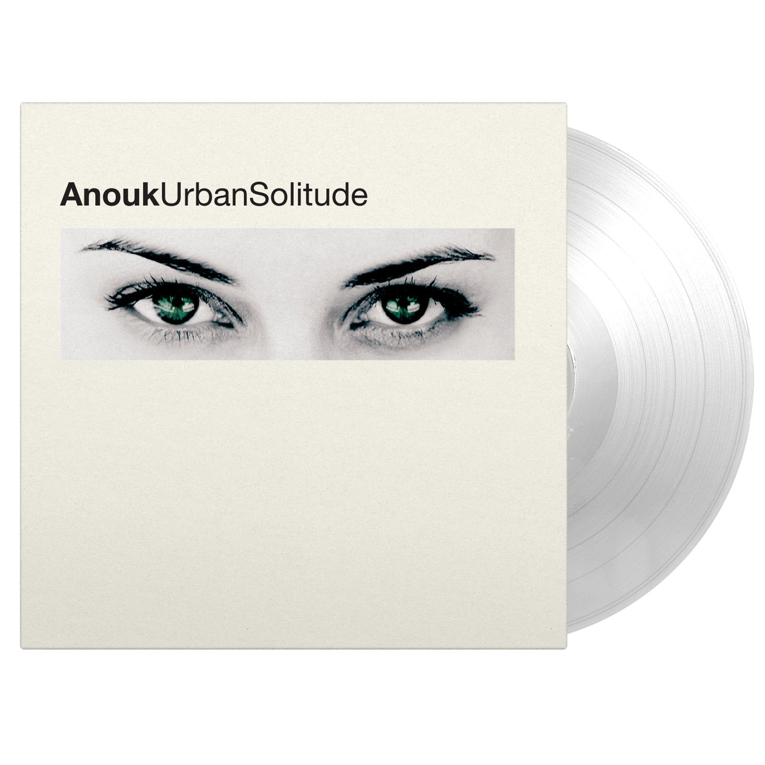 | viny lp | Anouk - Urban Solitude (LP) | Records on Vinyl