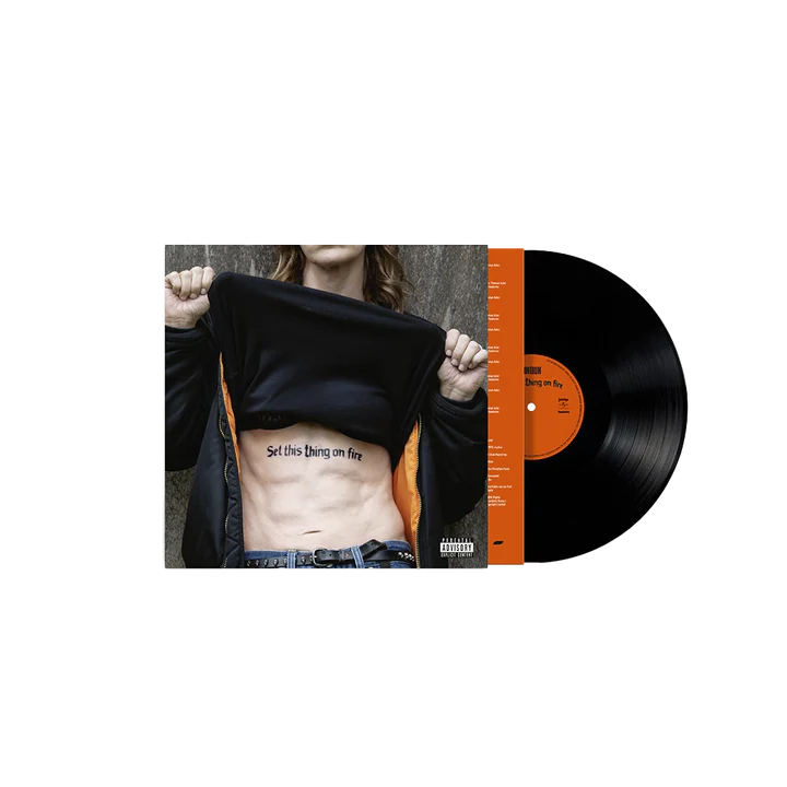 |  Vinyl LP | Anouk - Set This Thing On Fire (LP) | Records on Vinyl