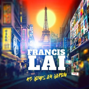 |  Vinyl LP | Francis Lai - 13 Jours Au Japon (LP) | Records on Vinyl