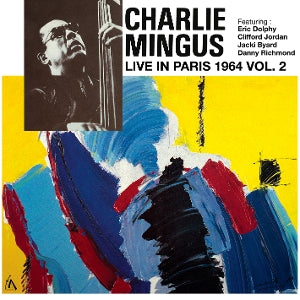 |   | Charlie Mingus - Live In Paris Vol.2 (LP) | Records on Vinyl