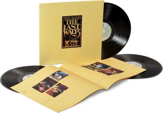 |  Vinyl LP | Band - Last Waltz (3 LPs) | Records on Vinyl