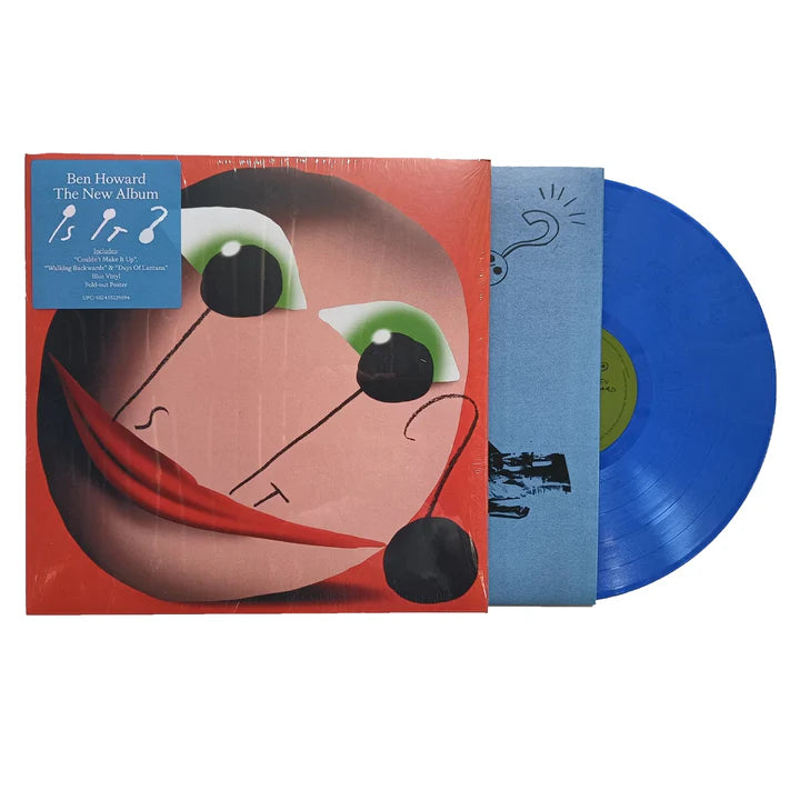 | | Ben Howard - Is It? (LP) | Records on Vinyl