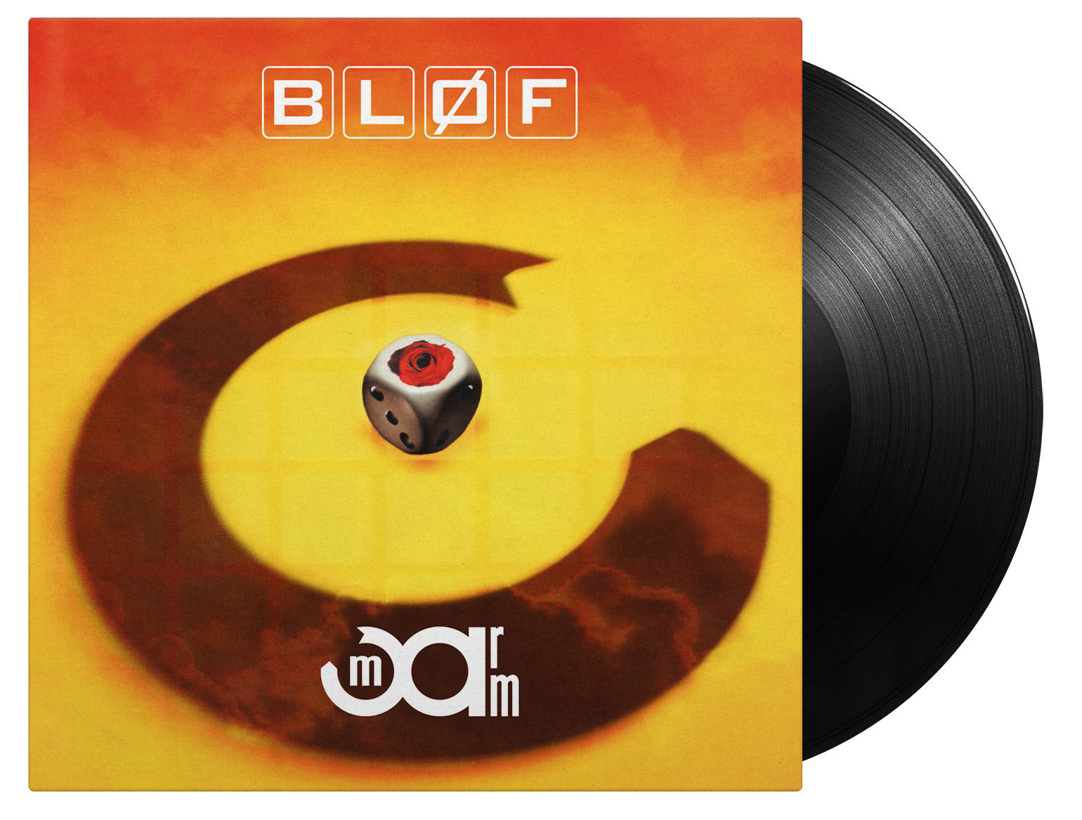 | Vinyl LP | Blof - Omarm (2 LPs) | Records on Vinyl