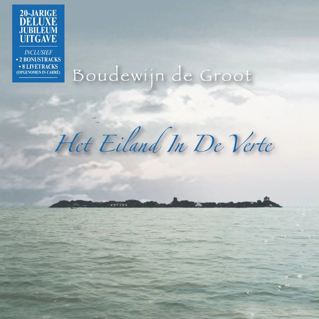 |   | Boudewijn De Groot - Eiland In De Verte (2 LPs) | Records on Vinyl