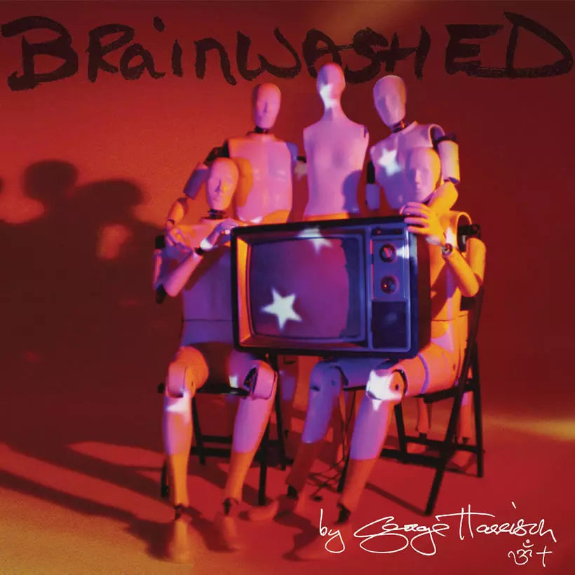 |  Vinyl LP | George Harrison - Brainwashed (LP) | Records on Vinyl