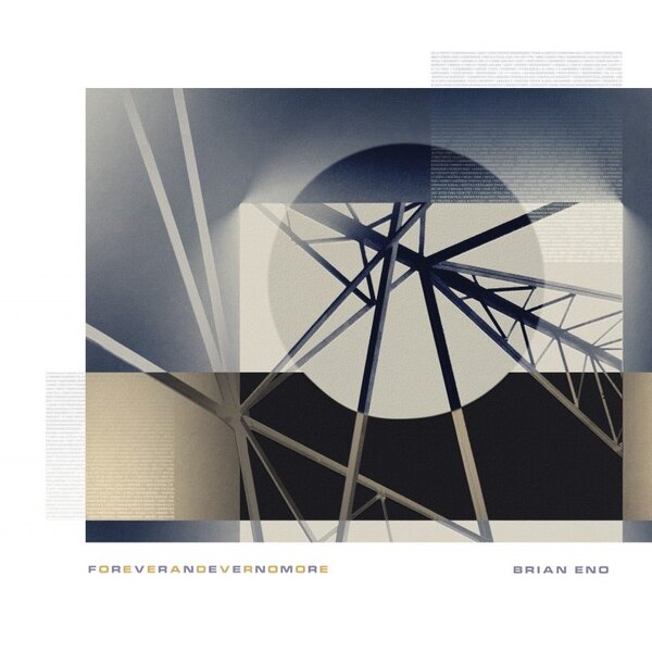 |  Vinyl LP | Brian Eno - Foreverandevernomore (LP) | Records on Vinyl