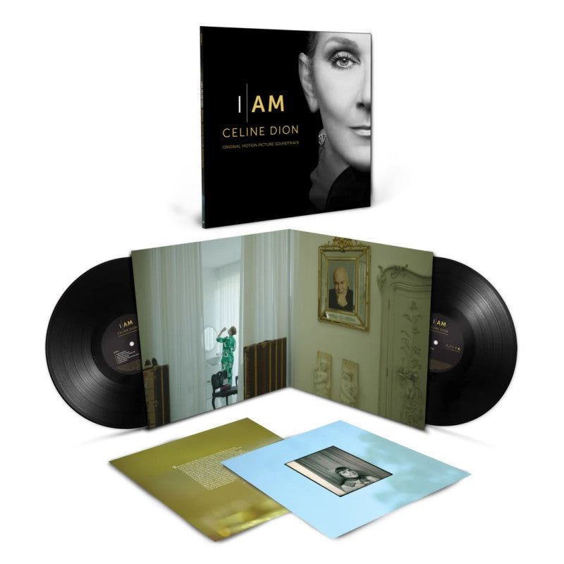 |  Vinyl LP | Céline Dion - I Am: Celine Dion (Original Motion Picture Soundtrack) (2 LPs) | Records on Vinyl