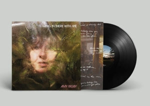 |  Vinyl LP | Amy Rigby - Hang In There With Me (LP) | Records on Vinyl
