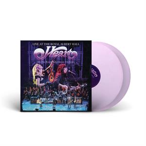 |  Vinyl LP | Heart - Live At the Royal Albert Hall (2 LPs) | Records on Vinyl