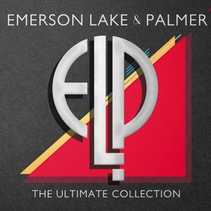 |  Vinyl LP | Lake & Palmer Emerson - Ultimate Collection (2 LPs) | Records on Vinyl