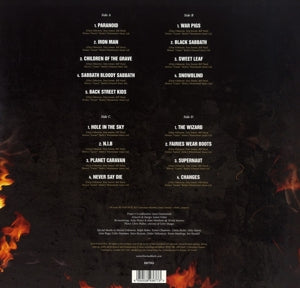 | Vinyl LP | Black Sabbath - The Ultimate Collection (2 LPs) | Records on Vinyl