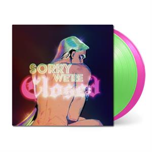 |  Vinyl LP | V/A - Sorry We're Closed (2 LPs) | Records on Vinyl