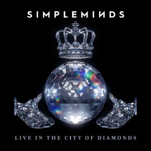 |   | Simple Minds - Live In the City of Diamonds (LP) | Records on Vinyl
