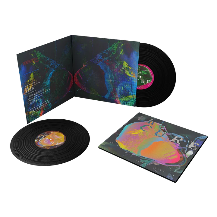 |  Vinyl LP | Cure - Mixes of a Lost World (2 LPs) | Records on Vinyl