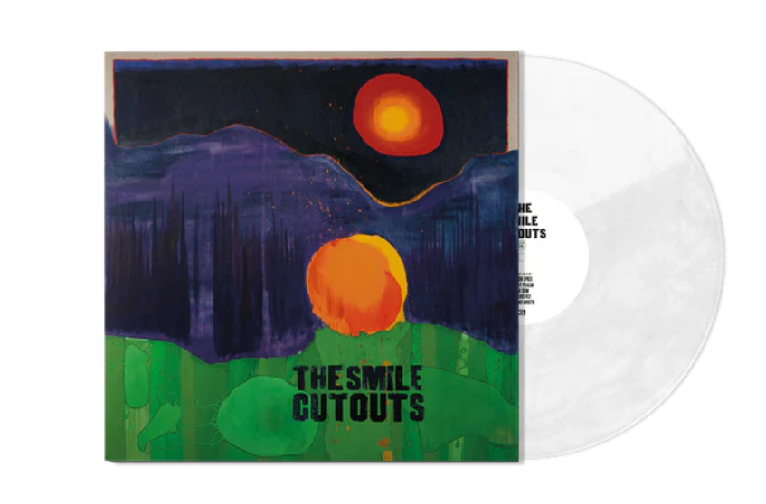 |  Vinyl LP | Smile - Cutouts (LP) | Records on Vinyl