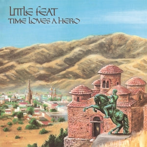 |  Vinyl LP | Little Feat - Time Loves a Hero (LP) | Records on Vinyl