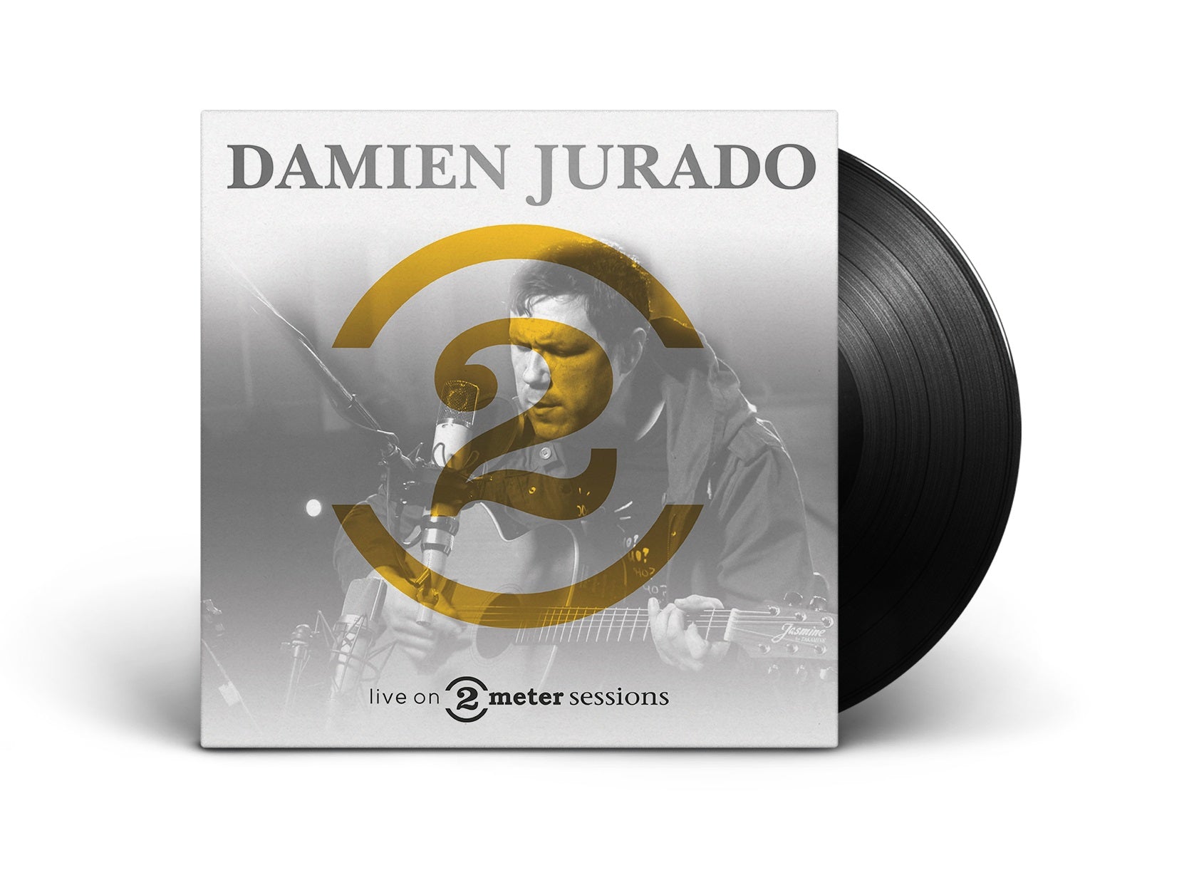 |  vinyl lp | Damien Jurado - 2 Meter Sessions (LP) | Records on Vinyl