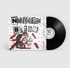 |  Vinyl LP | Benjamin Herman - Nostalgia Blitz (LP) | Records on Vinyl