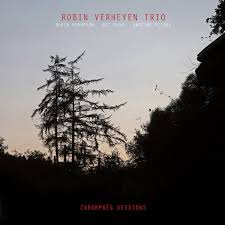 |  Vinyl LP | Robin Verheyen Trio - Zabonpres Sessions (LP) | Records on Vinyl