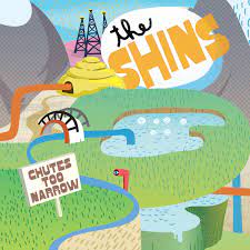 |  Vinyl LP | Shins - Chutes Too Narrow (LP) | Records on Vinyl