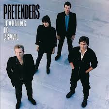 |  Vinyl LP | Pretenders - Learning To Crawl (LP) | Records on Vinyl