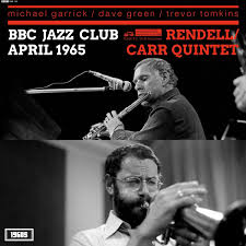 |  Vinyl LP | Don Rendell - Bbc Jazz Club Session April 1965 (LP) | Records on Vinyl