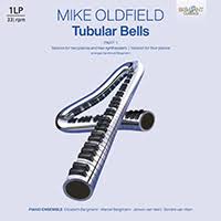 |  Vinyl LP | Elizabeth & Marcel Bergmann & Jeroen Van Veen & Sandra Van Veen Bergmann - Mike Oldfield: Tubular Bells Part 1 (LP) | Records on Vinyl