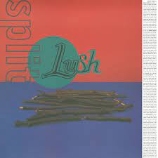 |  Vinyl LP | Lush - Split (LP) | Records on Vinyl