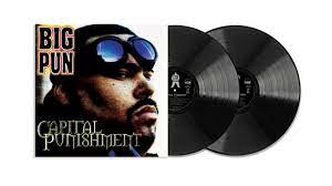 |  Vinyl LP | Big Pun - Capital Punishment (2 LPs) | Records on Vinyl