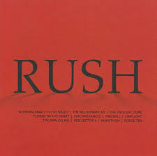 |  Vinyl LP | Rush - Icon (LP) | Records on Vinyl