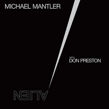 |  Vinyl LP | Michael Mantler - Alien (LP) | Records on Vinyl