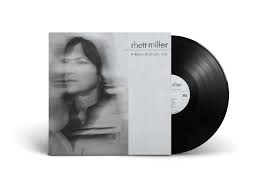 Rhett Miller - A Lifetime of Riding By Night (LP)