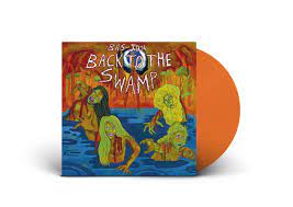 |  Vinyl LP | Bas Jan - Back To the Swamp (LP) | Records on Vinyl