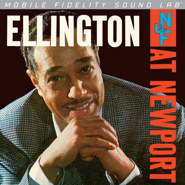 |  Vinyl LP | Duke Ellington - Ellington At Newport (LP) | Records on Vinyl