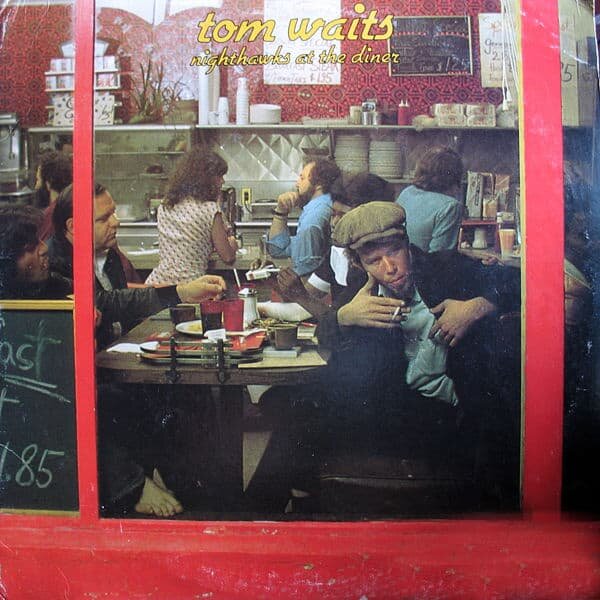 Tom Waits - Nighthawks At the Diner (2 LPs)