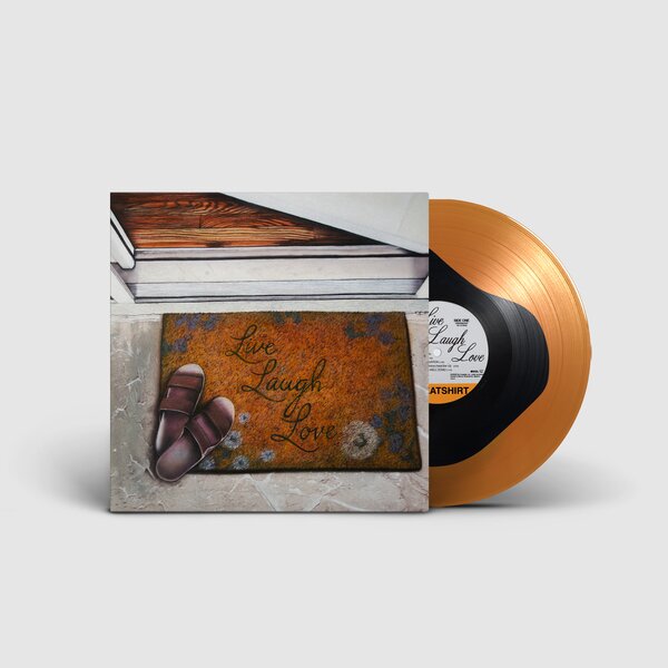 |  Vinyl LP | Earl Sweatshirt - Live Laugh Love (LP) | Records on Vinyl