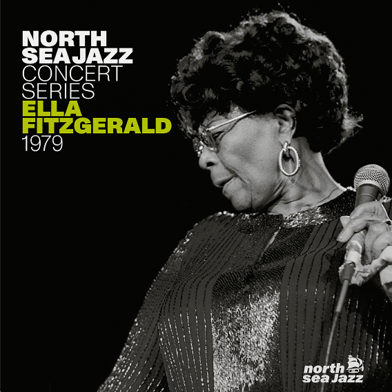 | Vinyl LP | Ella Fitzgerald - North Sea Jazz Concert Series-1979- (LP) | Records on Vinyl