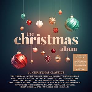|  Vinyl LP | V/A - The Christmas Album (2 LPs) | Records on Vinyl