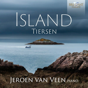 |  Vinyl LP | Jeroen Van Veen - Tiersen: Island (LP) | Records on Vinyl