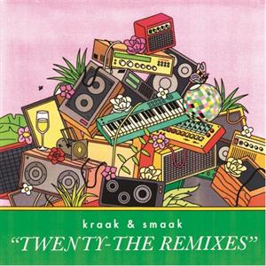 |  Vinyl LP | Kraak & Smaak - Twenty (2 LPs) | Records on Vinyl