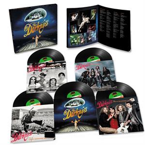 |  Vinyl LP | Darkness - Permission To Land... Again (5 LPs) | Records on Vinyl