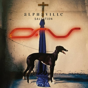 |  Vinyl LP | Alphaville - Salvation (2 LPs) | Records on Vinyl