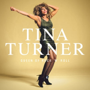 |  Vinyl LP | Tina Turner - Queen of Rock 'N' Roll (LP) | Records on Vinyl