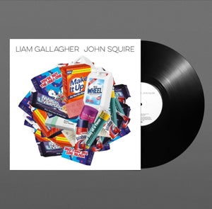|  Vinyl LP | Liam & John Squire Gallagher - Liam Gallagher, John Squire (LP) | Records on Vinyl